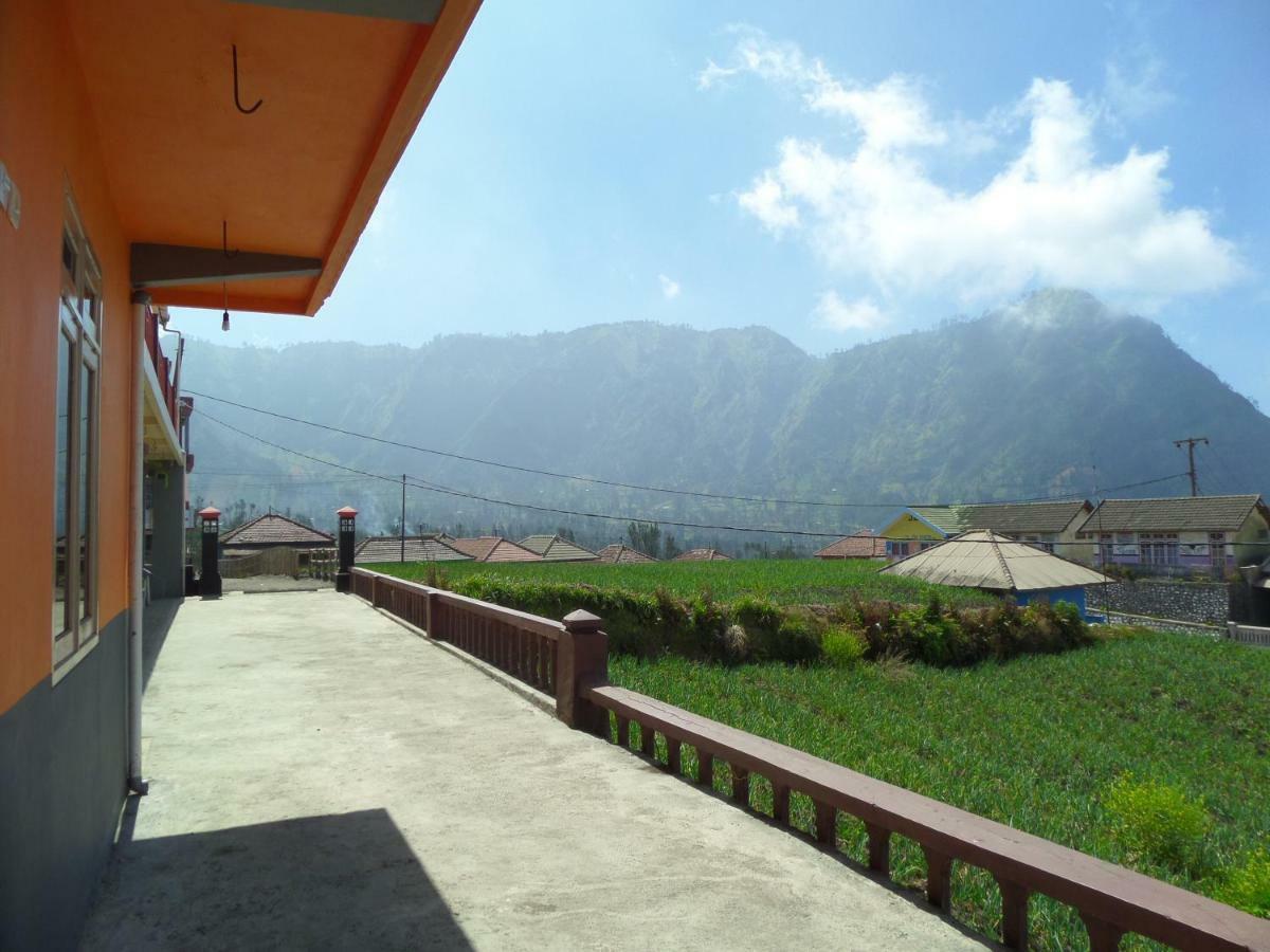 Tengger Indah Homestay Бромо Екстер'єр фото