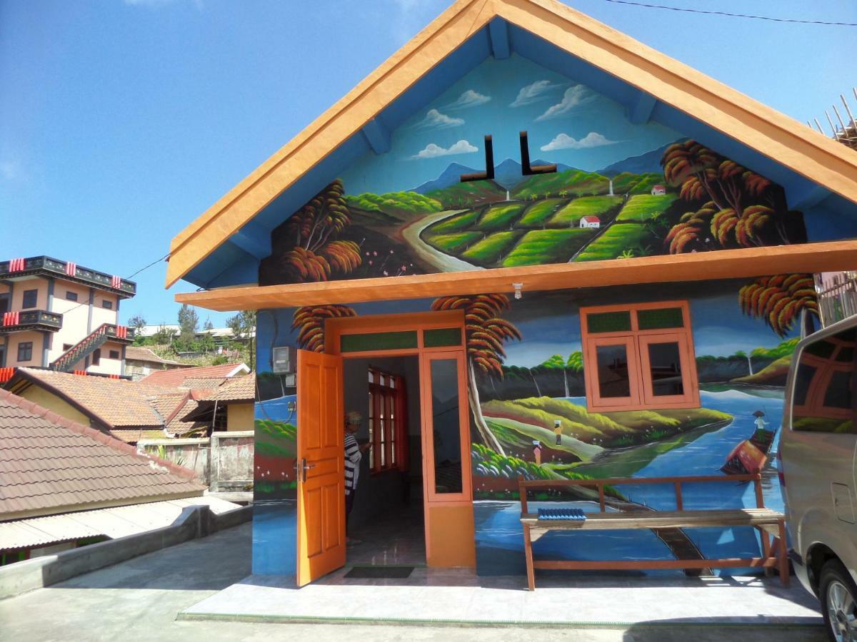 Tengger Indah Homestay Бромо Екстер'єр фото