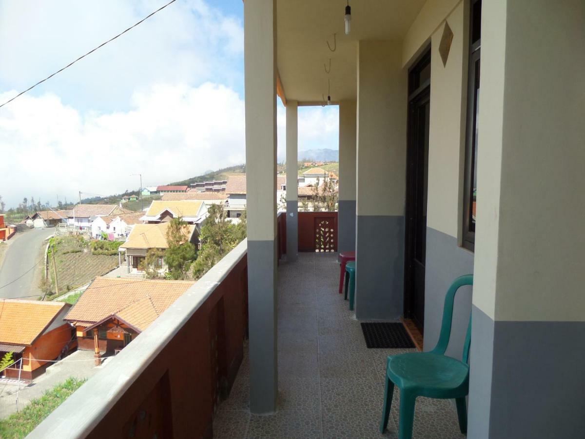 Tengger Indah Homestay Бромо Екстер'єр фото