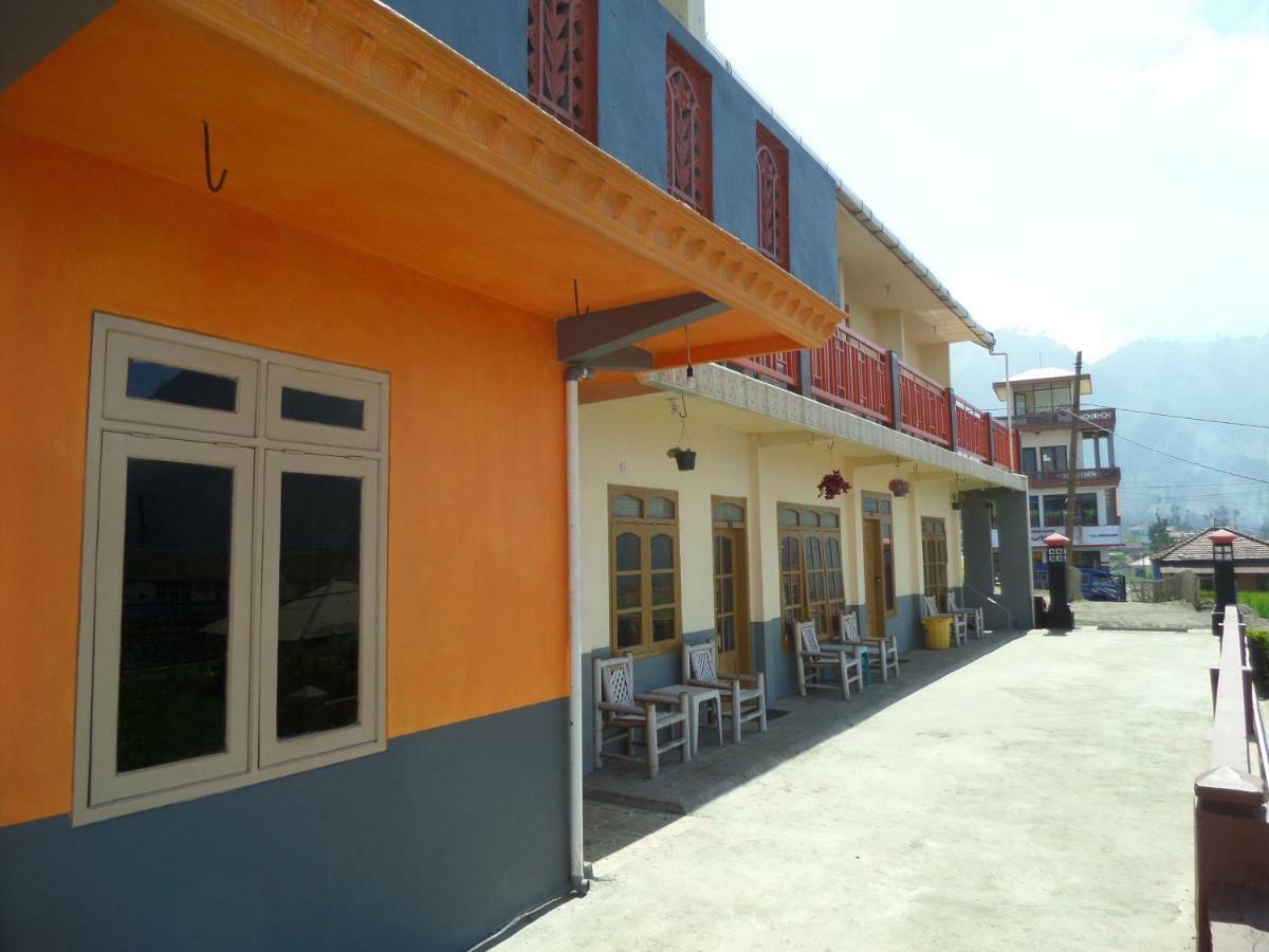 Tengger Indah Homestay Бромо Екстер'єр фото